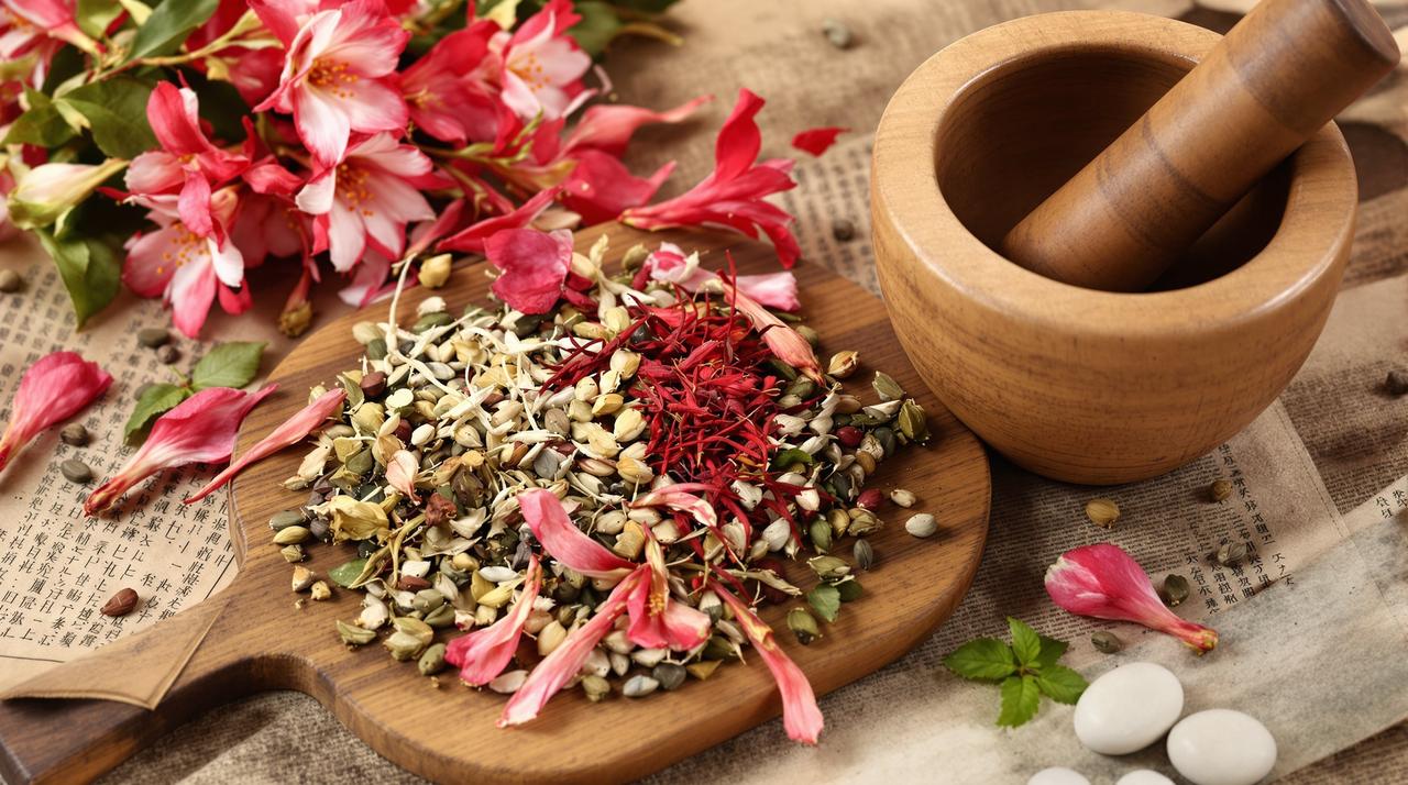 速速电影院 - 杜鹃花与中医:花入药的价值 速速电影院 - 杜鹃花与中医:花入药的价值