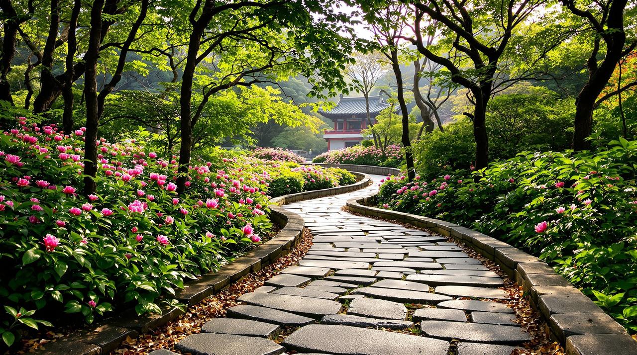 速速电影院 - 四川峨眉山杜鹃花道徒步之旅 速速电影院 - 四川峨眉山杜鹃花道徒步之旅