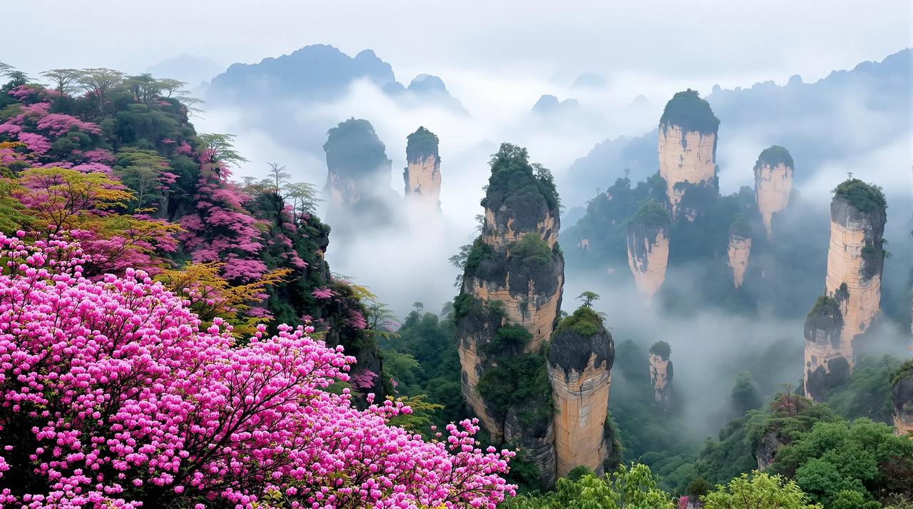 速速电影院 - 贵州梵净山杜鹃花季实地探访 速速电影院 - 贵州梵净山杜鹃花季实地探访