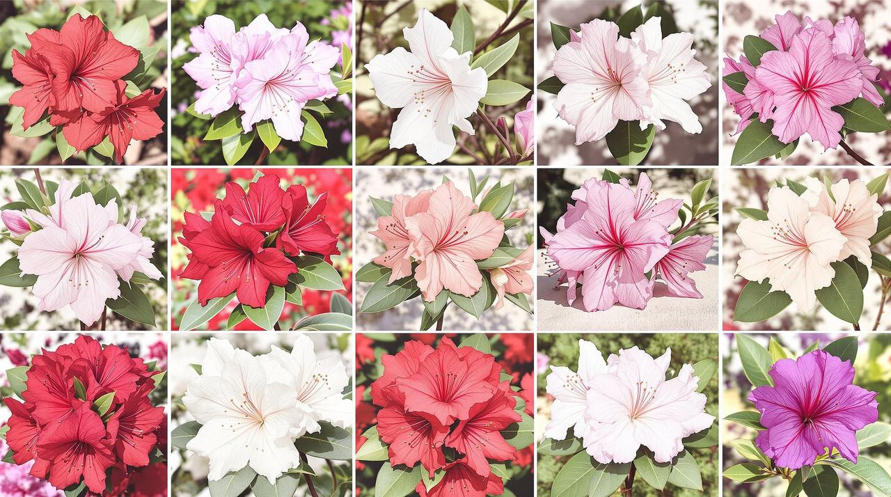速速电影院 - 杜鹃花品种图鉴:认识100种杜鹃 速速电影院 - 杜鹃花品种图鉴:认识100种杜鹃